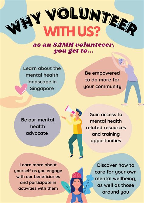 volunteering for mental health professionals